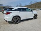 2019 Lexus Rx 350 F Sport White vin: 2T2BZMCA8KC194078 2019 Lexus Rx 350 F Sport White vin: 2T2BZMCA8KC194078
