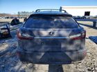 2016 Lexus Rx 350 Base Серый vin: 2T2BZMCAXGC013618