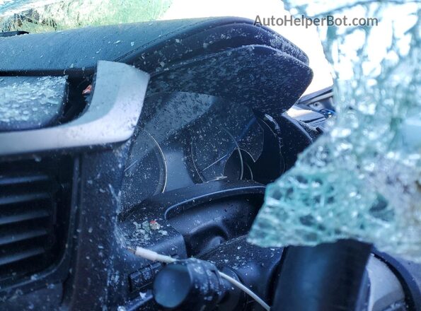 2T2BZMCAXGC013618 2016 LEXUS RX Серый Вид щитка приборов