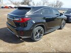 2017 Lexus Rx 350   Black vin: 2T2BZMCAXHC061668