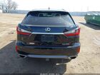 2017 Lexus Rx 350   Black vin: 2T2BZMCAXHC061668