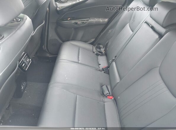 2T2GDCAZ0SC029519 2025 LEXUS NX 250 White Vista de la etiqueta del VIN