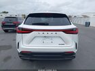 2025 Lexus Nx 250 Premium White vin: 2T2GDCAZ0SC029519