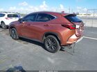 2025 Lexus Nx 250 Premium Brown vin: 2T2GDCAZ1SC027200