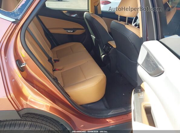 2T2GDCAZ1SC027200 2025 LEXUS NX 250 Brown VIN კოდის სტიკერის ხედი