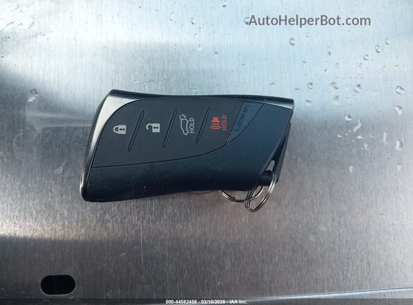 2T2GDCAZ3RC006004 2024 LEXUS NX 250 Серебряный Вид панели приборов