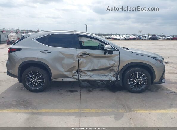 2T2GDCAZ3RC006004 2024 LEXUS NX 250 Серебряный Панорамный вид салона 360°