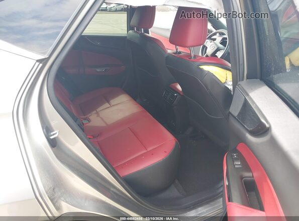 2T2GDCAZ3RC006004 2024 LEXUS NX 250 Серебряный Вид наклейки с VIN-кодом