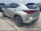 2024 Lexus Nx 250 Premium Серебряный vin: 2T2GDCAZ3RC006004