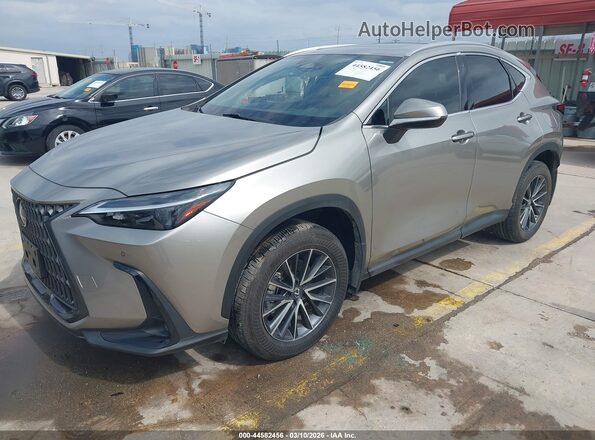 2T2GDCAZ3RC006004 2024 LEXUS NX 250 Серебряный Передняя левая четверть