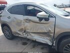 2024 Lexus Nx 250 Premium Серебряный vin: 2T2GDCAZ3RC006004