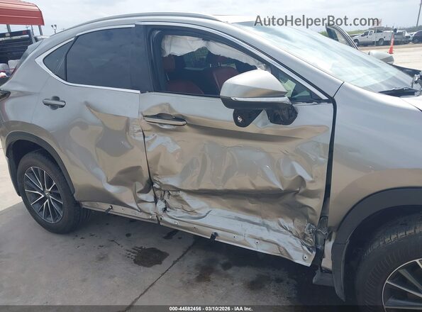 2T2GDCAZ3RC006004 2024 LEXUS NX 250 Серебряный Вид спереди
