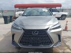 2024 Lexus Nx 250 Premium Серебряный vin: 2T2GDCAZ3RC006004