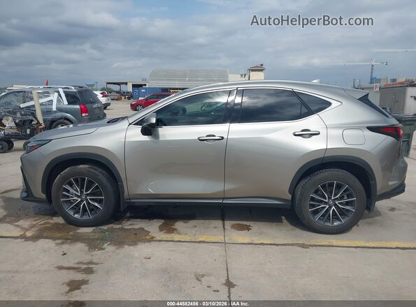 2T2GDCAZ3RC006004 2024 LEXUS NX 250 Серебряный 