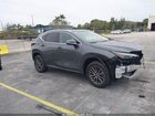 2025 Lexus Nx 250 Premium Gray vin: 2T2GDCAZ4SC029393