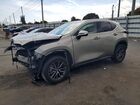 2023 Lexus Nx 250 Premium Gray vin: 2T2GDCAZ6PC004907