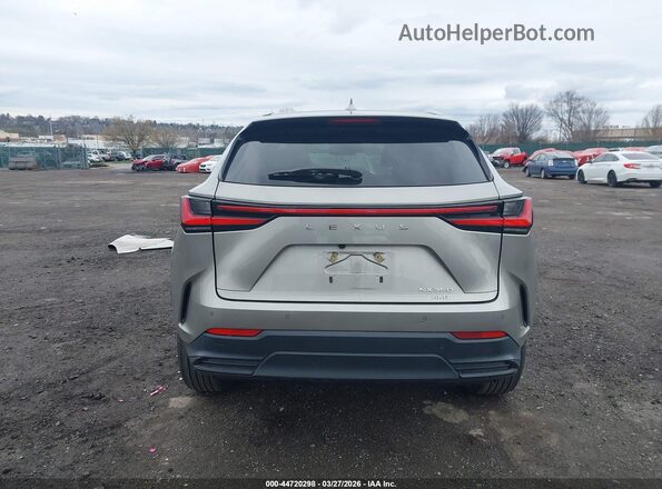 2T2GGCEZ0PC017413 2023 LEXUS NX 350 Beige 