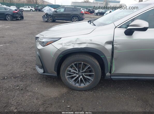 2T2GGCEZ0PC017413 2023 LEXUS NX 350 Beige Widok z przodu