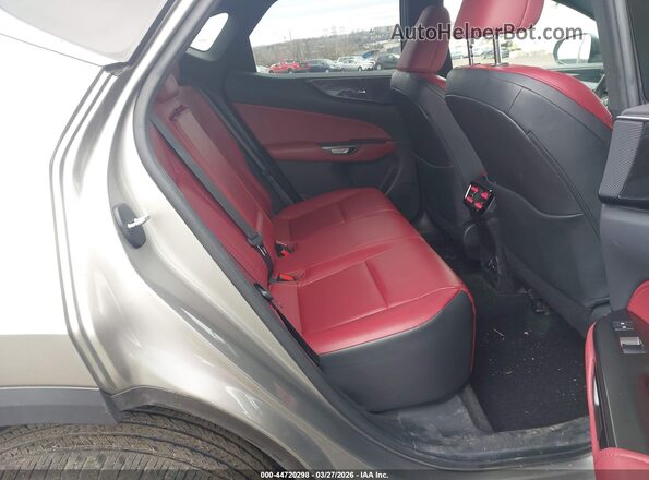 2T2GGCEZ0PC017413 2023 LEXUS NX 350 Beige Widok naklejki z numerem VIN