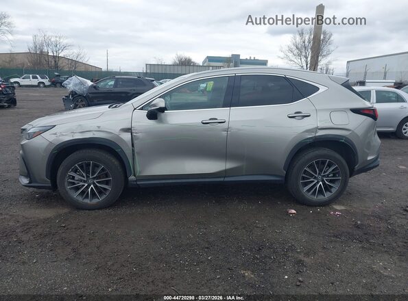 2T2GGCEZ0PC017413 2023 LEXUS NX 350 Beige Widok wnętrza 360 stopni
