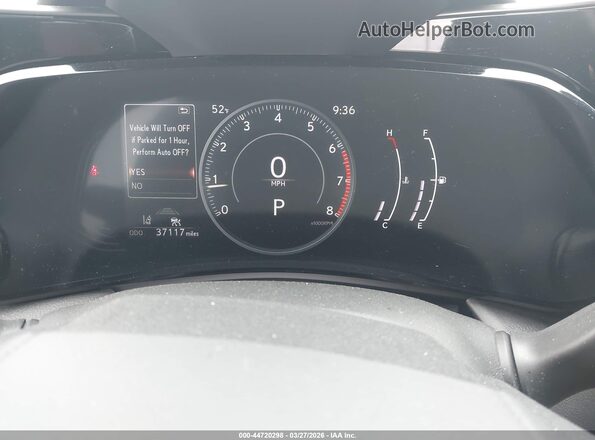 2T2GGCEZ0PC017413 2023 LEXUS NX 350 Beige Widok tylnych siedzeń