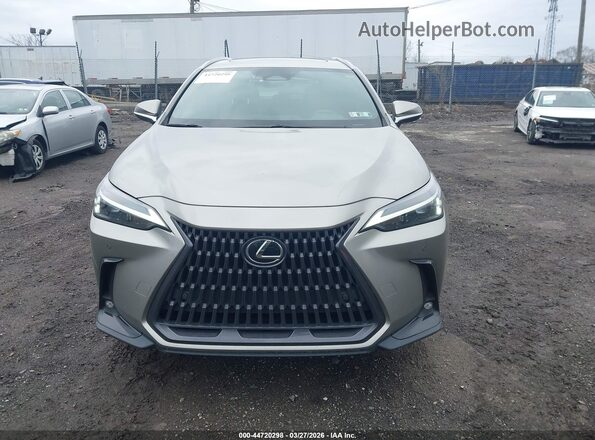 2T2GGCEZ0PC017413 2023 LEXUS NX 350 Beige Widok zestawu wskaźników