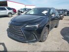 2025 Lexus Nx 350 Premium Black vin: 2T2GGCEZ0SC067155