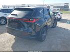 2025 Lexus Nx 350 Premium Black vin: 2T2GGCEZ0SC067155