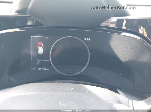 2T2GGCEZ0SC067155 2025 LEXUS NX 350 Black უკანა სავარძლების ხედი