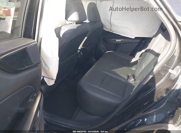 2T2GGCEZ0SC067155 2025 LEXUS NX 350 Black VIN კოდის სტიკერის ხედი
