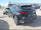 2025 Lexus Nx 350 Premium Black vin: 2T2GGCEZ0SC067155