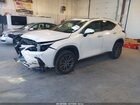 2022 Lexus Nx 350 Premium White vin: 2T2GGCEZ1NC009446