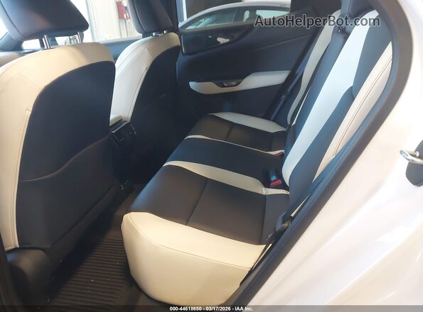 2T2GGCEZ1NC009446 2022 LEXUS NX 350 White VIN կոդի պիտակի տեսք