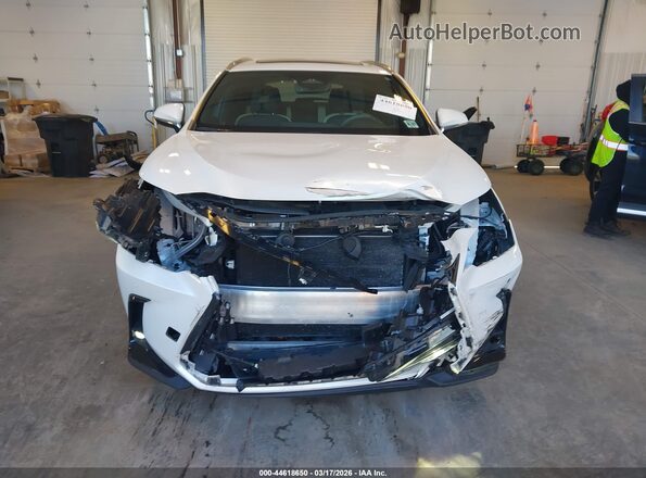 2T2GGCEZ1NC009446 2022 LEXUS NX 350 White Սարքավորումների վահանակի տեսք