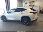 2022 Lexus Nx 350 Premium White vin: 2T2GGCEZ1NC009446