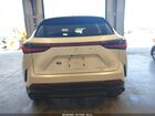 2022 Lexus Nx 350 Premium White vin: 2T2GGCEZ1NC009446