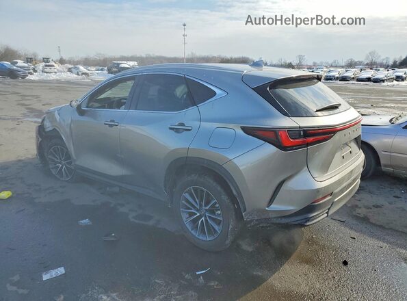 2T2GGCEZ1RC038838 2024 LEXUS NX Gray უკანა მარცხენა