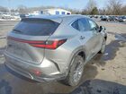 2024 Lexus Nx 350 Premium Gray vin: 2T2GGCEZ1RC038838 2024 Lexus Nx 350 Premium Gray vin: 2T2GGCEZ1RC038838