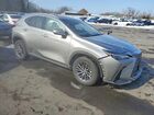 2024 Lexus Nx 350 Premium Gray vin: 2T2GGCEZ1RC038838 2024 Lexus Nx 350 Premium Gray vin: 2T2GGCEZ1RC038838