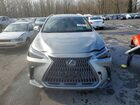 2024 Lexus Nx 350 Premium Gray vin: 2T2GGCEZ1RC038838 2024 Lexus Nx 350 Premium Gray vin: 2T2GGCEZ1RC038838