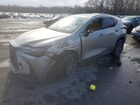 2024 Lexus Nx 350 Premium Gray vin: 2T2GGCEZ1RC038838 2024 Lexus Nx 350 Premium Gray vin: 2T2GGCEZ1RC038838