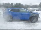 2025 Lexus Nx 350 Premium Blue vin: 2T2GGCEZ1SC067004