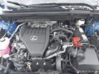 2025 Lexus Nx 350 Premium Blue vin: 2T2GGCEZ1SC067004