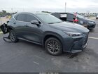 2026 Lexus Nx 350 Premium Gray vin: 2T2GGCEZ1TC104022