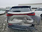 2022 Lexus Nx 350 Gray vin: 2T2GGCEZ2NC013960