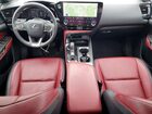 2022 Lexus Nx 350 Gray vin: 2T2GGCEZ2NC013960