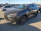 2023 Lexus Nx 350 Premium Gray vin: 2T2GGCEZ2PC029322