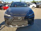 2023 Lexus Nx 350 Premium Gray vin: 2T2GGCEZ2PC029322