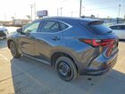 2023 Lexus Nx 350 Premium Gray vin: 2T2GGCEZ2PC029322