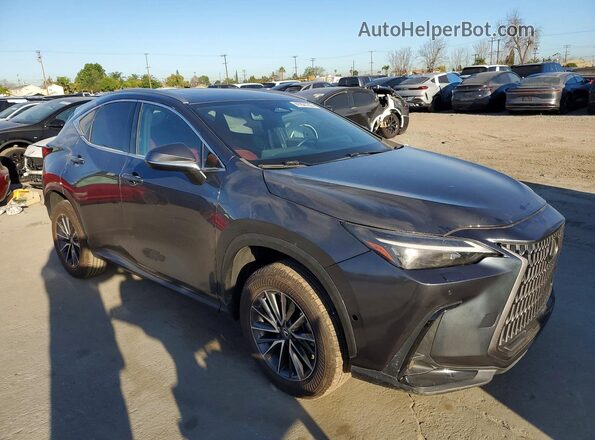 2T2GGCEZ2PC029322 2023 LEXUS NX Gray წინა მარჯვენა